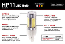Load image into Gallery viewer, 30.00 Diode Dynamics 7440/7443 HP11 Backup LED Bulbs - Single or Pair - Redline360 Alternate Image