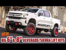 Load image into Gallery viewer, 2399.95 ReadyLIFT Lift Kit Silverado / Sierra 1500 4WD (2019-2022) 6&quot; Lift Kit - Redline360 Alternate Image