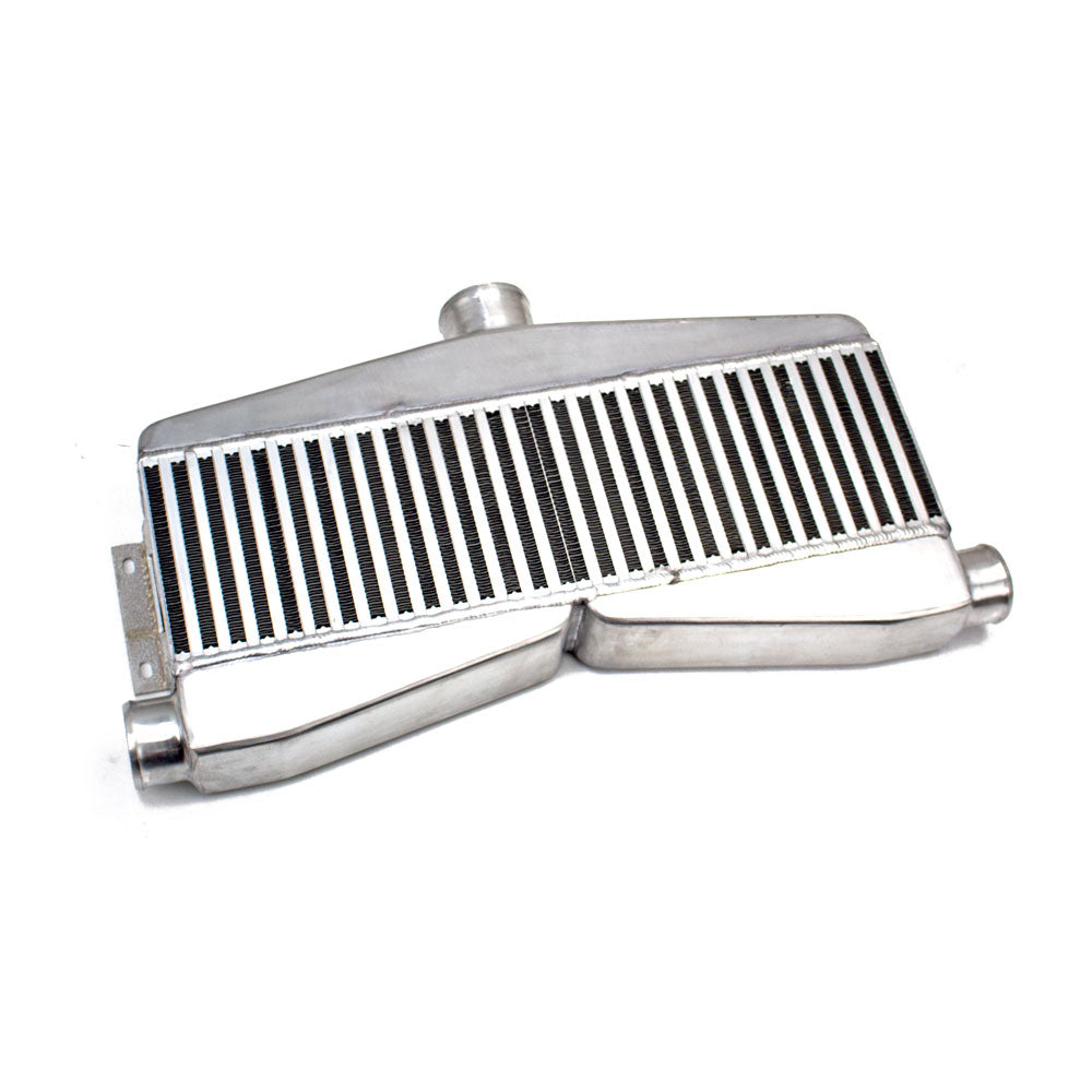 Rev9 Twin Turbo Intercooler Core w/ End Tanks (2 in / 1 out) 400800 H