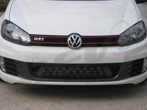 296.00 Rev9 Intercooler Kit VW GTi MK5 2.0T (06-09) Silver / Black Front Mount - Redline360