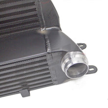 Load image into Gallery viewer, 385.00 Rev9 Intercooler Kit BMW 535i / 535xi (08-10) E60/E61 N54 - Black Front Mount - Redline360 Alternate Image