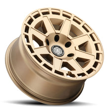 Load image into Gallery viewer, 339.99 ICON Alloys Compass Wheels (17x8.5&quot; 6x5.5 0mm Offset) Satin Brass or Satin Black - Redline360 Alternate Image