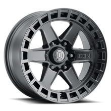 Load image into Gallery viewer, 329.99 ICON Alloys Raider Wheels (17x8.5&quot; 6x135 +6mm Offset) Bronze / Satin Black / Titanium - Redline360 Alternate Image