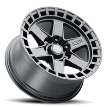 Load image into Gallery viewer, 329.99 ICON Alloys Raider Wheels (17x8.5&quot; 6x135 +6mm Offset) Bronze / Satin Black / Titanium - Redline360 Alternate Image