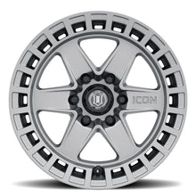 Load image into Gallery viewer, 329.99 ICON Alloys Raider Wheels (17x8.5&quot; 6x135 +6mm Offset) Bronze / Satin Black / Titanium - Redline360 Alternate Image