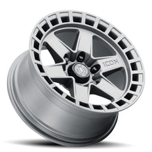 Load image into Gallery viewer, 329.99 ICON Alloys Raider Wheels (17x8.5&quot; 6x135 +6mm Offset) Bronze / Satin Black / Titanium - Redline360 Alternate Image