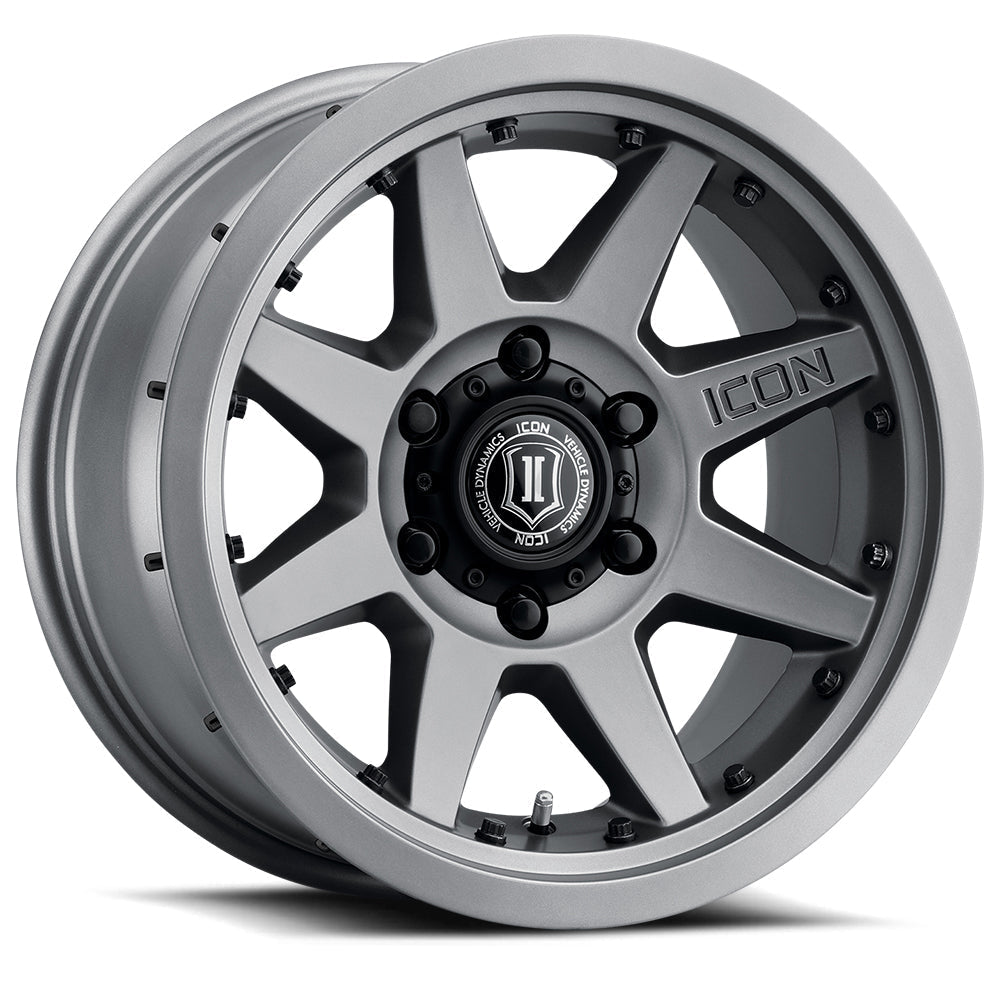 369.99 ICON Alloys Rebound Pro Wheels (17x8.5