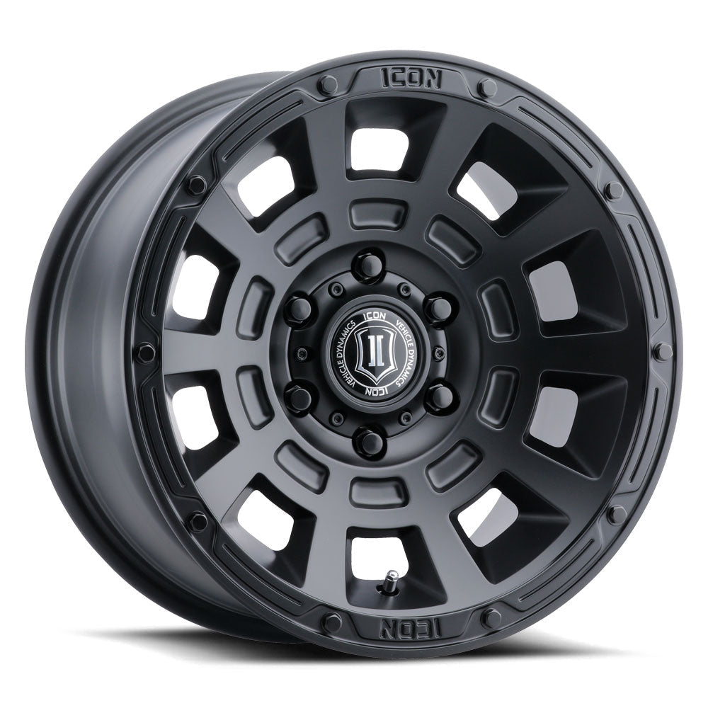 314.99 ICON Alloys Thrust Wheels (17x8.5