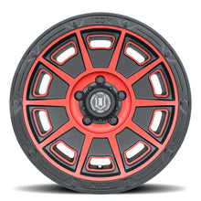 Load image into Gallery viewer, 329.99 ICON Alloys Victory Wheels (17x8.5&quot; 5x4.5 0mm Offset) Satin Black or Smoke Satin w/ Black Tint - Redline360 Alternate Image