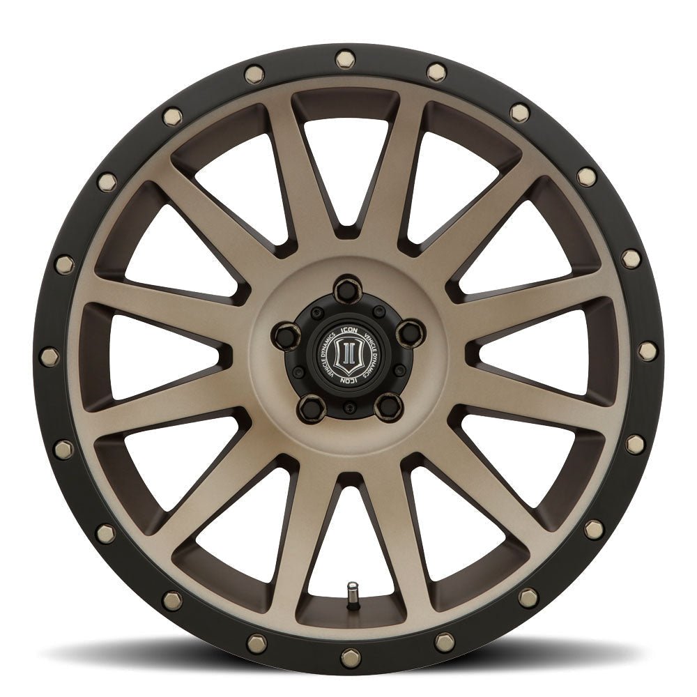 ICON oys Compression Wheels (18x9