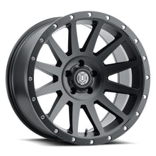 Load image into Gallery viewer, 324.95 ICON Alloys Rebound Wheels (17x8.5&quot; 6x5.5 +25mm Offset) Bronze / Satin Black / Titanium - Redline360 Alternate Image