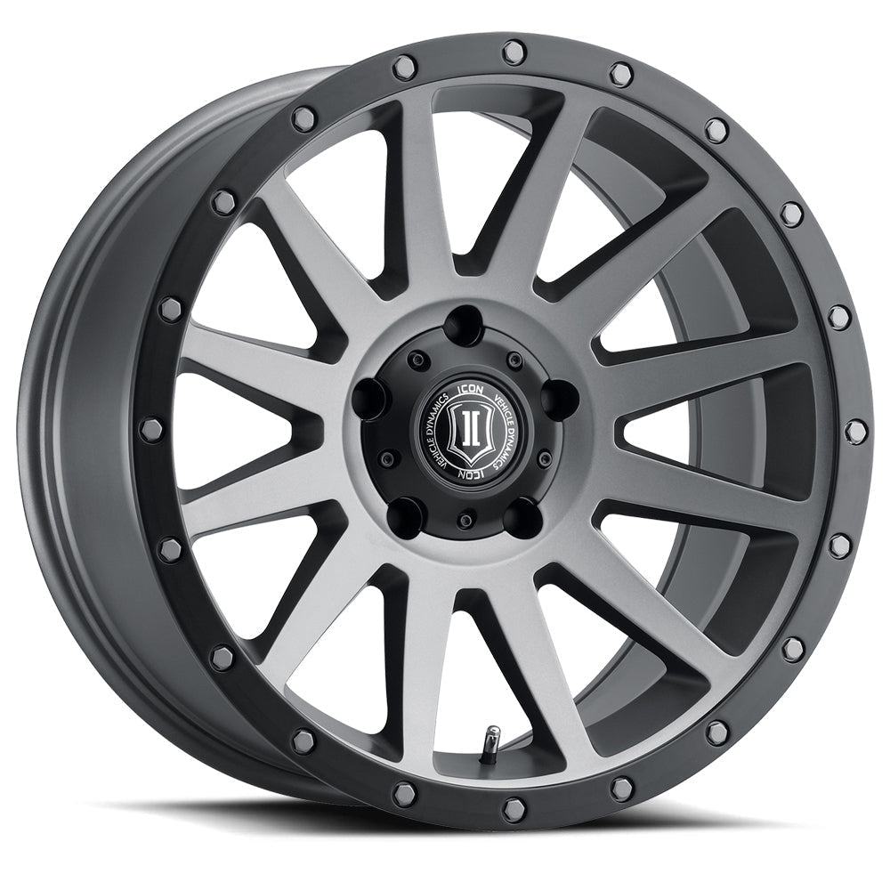 369.99 ICON Alloys Compression Wheels (18x9