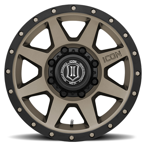 389.99 ICON Alloys Rebound HD Wheels (18x9