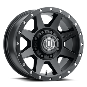 349.99 ICON Alloys Rebound HD Wheels (17x8.5" 8x170 +6mm Offset) Bronze / Satin Black / Titanium - Redline360