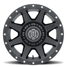 Load image into Gallery viewer, 349.99 ICON Alloys Rebound HD Wheels (17x8.5&quot; 8x170 +6mm Offset) Bronze / Satin Black / Titanium - Redline360 Alternate Image