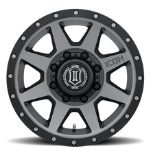 Load image into Gallery viewer, 349.99 ICON Alloys Rebound HD Wheels (17x8.5&quot; 8x170 +6mm Offset) Bronze / Satin Black / Titanium - Redline360 Alternate Image