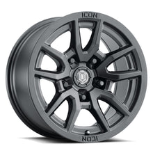 Load image into Gallery viewer, 309.99 ICON Alloys Victor 6 Wheels (17x8.5&quot; 6x135 +6mm Offset) Bronze / Satin Black / Titanium - Redline360 Alternate Image