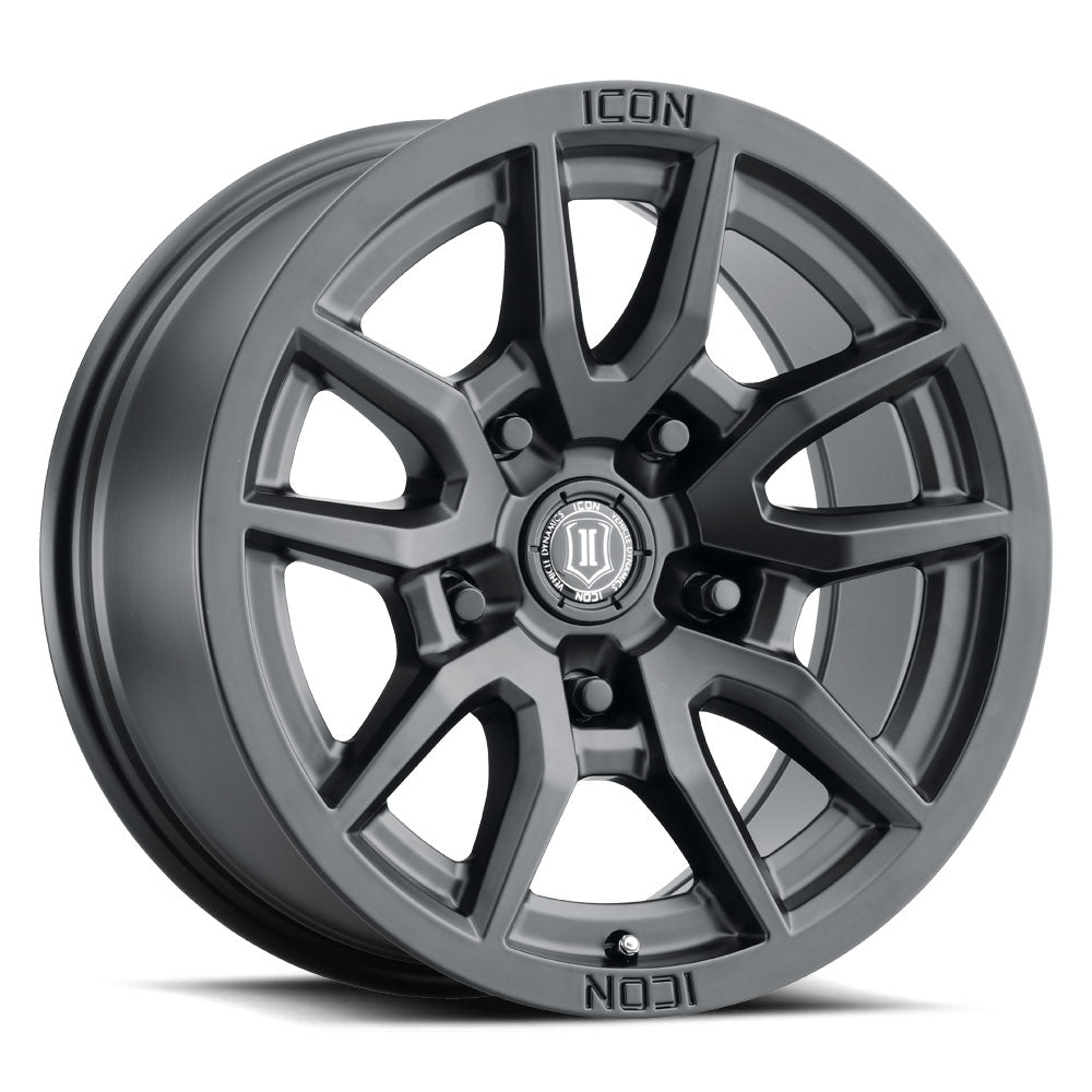 299.99 ICON Alloys Victor 6 Wheels (17x8.5