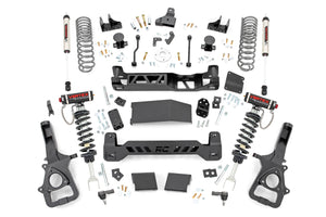 Rough Country Lift Kit Ram 1500 4WD (2019-2022) 6" Suspension Lift  Kits