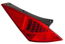 Load image into Gallery viewer, 189.95 Spec-D Tail Lights Nissan 350Z (2003-2004-2005) LED Red / Black / Smoke - Redline360 Alternate Image