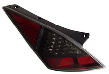 Load image into Gallery viewer, 189.95 Spec-D Tail Lights Nissan 350Z (2003-2004-2005) LED Red / Black / Smoke - Redline360 Alternate Image