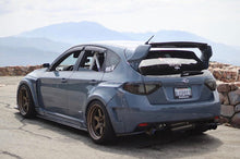 Load image into Gallery viewer, Flatout Suspension SR Coilovers Subaru WRX (2002-2007) w/ Front Camber Plates Alternate Image