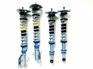 Flatout Suspension Coilovers Ford Fiesta MK7 (11-19) Lift Kit - GR Lite Off-Road