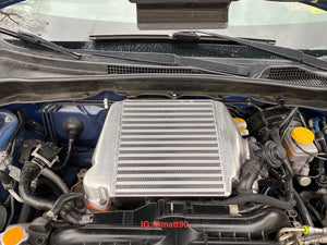280.00 Rev9 Intercooler Kit Subaru WRX (2008-2014) Top Mount - Redline360