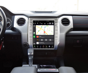 1095.00 Linkswell T-Style Radio Toyota Tundra (14-21) 12.1" Touch Screen - Android Generation 4 - Tesla Style - Redline360