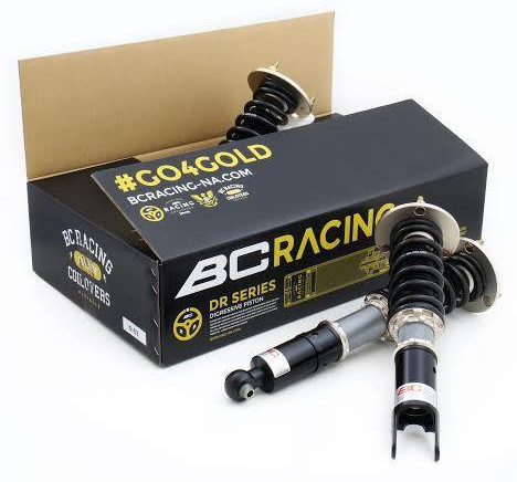 1195.00 BC Racing Coilovers BMW X3 AWD [E83 Chassis] (04-10) I-71 - Redline360