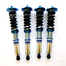 Load image into Gallery viewer, Flatout Suspension SR Coilovers Lexus SC430 (1997-2004) w/ Front Camber Plates Alternate Image