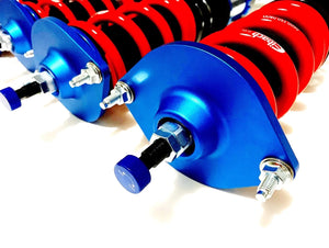 Flatout Suspension Coilovers Mazda MX5 Miata NA (90-97) CS Series - 20 Way Adjustable