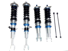 Load image into Gallery viewer, Flatout Suspension SR Coilovers Nissan 300ZX (1990-1999) w/ Front Camber Plates Alternate Image