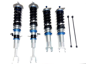 Flatout Suspension SR Coilovers Nissan 300ZX (1990-1999) w/ Front Camber Plates