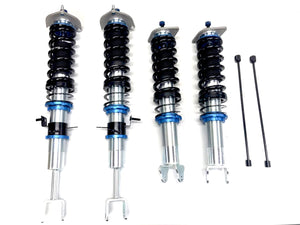 Flatout Suspension SR Coilovers Nissan 370Z (2009-2021) w/ Front Camber Plates