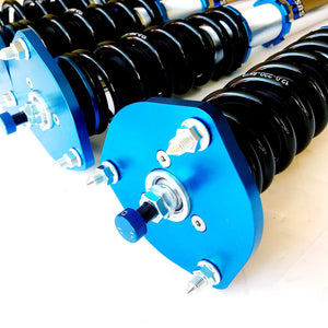 Flatout Suspension SR Coilovers Lexus IS250 | IS350 (2006-2013) w/ Front Camber Plates