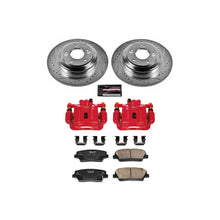 Load image into Gallery viewer, 378.85 PowerStop Z23 Evolution Sport Brake Kits Kia Optima (2011-2015) Front or Rear - Redline360 Alternate Image