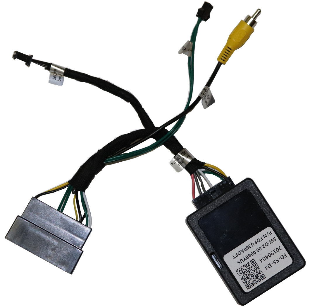 199.95 Linkswell Factory Ford 360 Camera Retention Adapter - FDPU360ADPT - Redline360