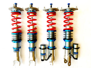 Flatout Suspension Coilovers Mazda MX5 Miata ND (16-19) CS Series - 20 Way Adjustable