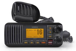139.99 Uniden 25 Watt Fixed Mount Marine Radio with DSC - Redline360