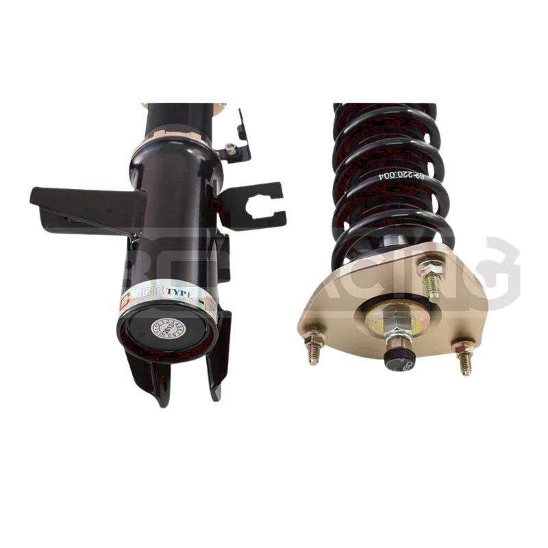BC Racing Coilovers Nissan Rogue FWD/AWD (1420) [BR Type] D02BR