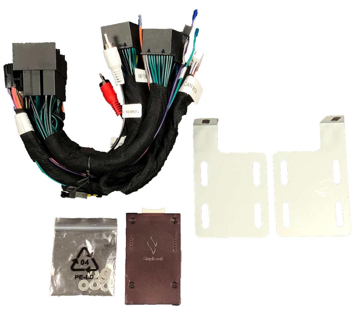 Linkswell Bang & Olufsen Audio Interface for Ford SuperDuty Trucks - F