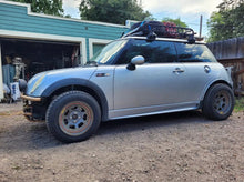 Load image into Gallery viewer, Flatout Suspension Coilovers Mini Cooper R50/R52/R53/R56/F56 (01-15) Lift Kit - GR Lite Off-Road Alternate Image