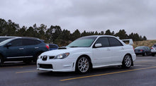Load image into Gallery viewer, Flatout Suspension SR Coilovers Subaru WRX (2002-2007) w/ Front Camber Plates Alternate Image