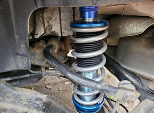 Flatout Suspension Coilovers Mini Cooper R50/R52/R53/R56/F56 (01-15) L