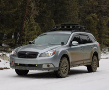 Load image into Gallery viewer, Flatout Suspension Coilovers Subaru Outback (2005-2009) Lift Kit - GR Plus Off-Road Alternate Image