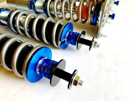 Flatout Suspension Coilovers Mini Cooper Paceman R61 (13-16) Lift Kit