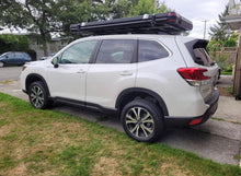 Load image into Gallery viewer, Flatout Suspension Coilovers Subaru Forester SJ (2014-2018) Lift Kit - GR Plus Off-Road Alternate Image