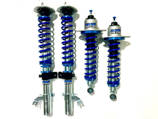 Flatout Suspension Coilovers Honda Ridgeline (2017-2020) Lift Kit - GR Plus Off-Road