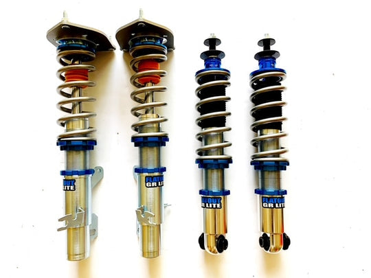 Flatout Suspension Coilovers Mini Cooper R50/R52/R53/R56/F56 (01-15) Lift Kit - GR Lite Off-Road